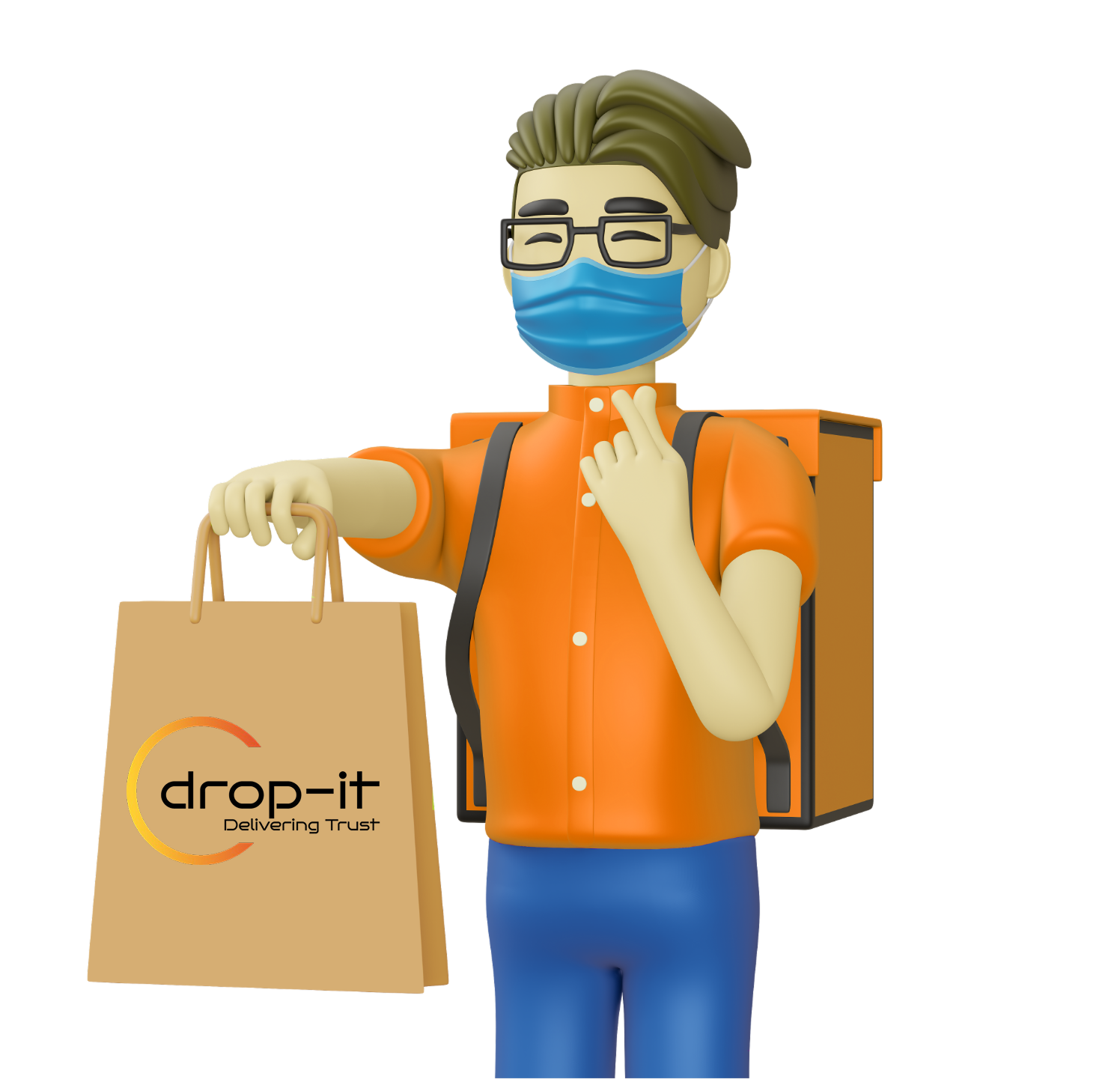Drop-It Truck