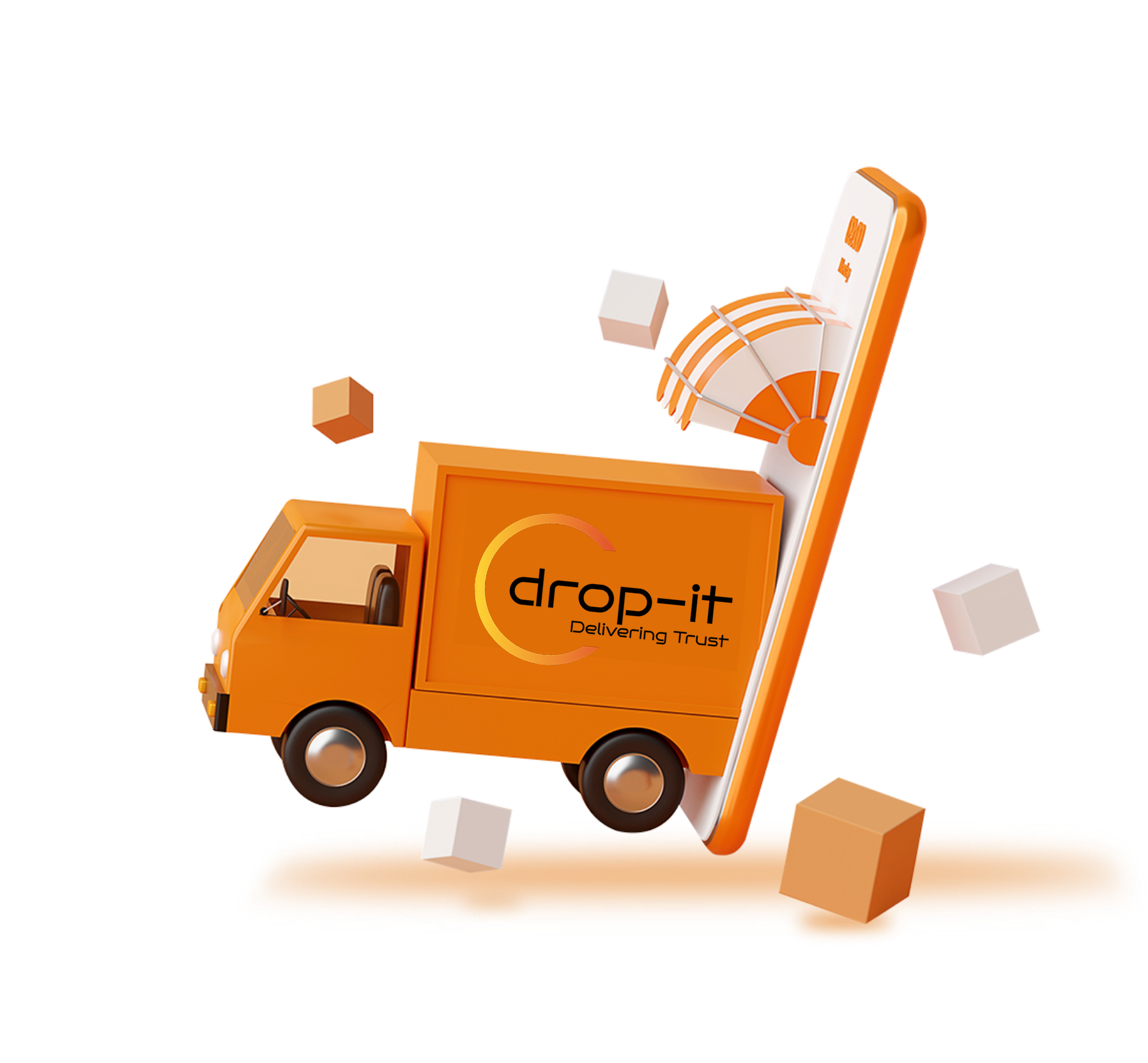 Drop-It Truck