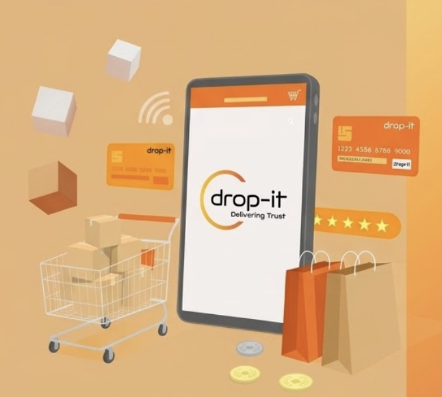 Drop-it Truck