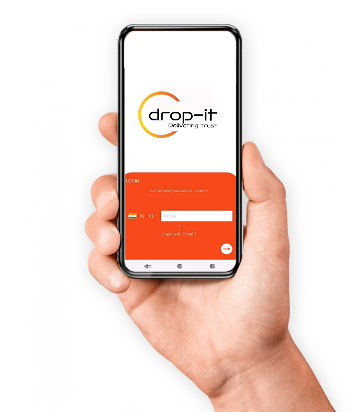 Drop-It Merchant App